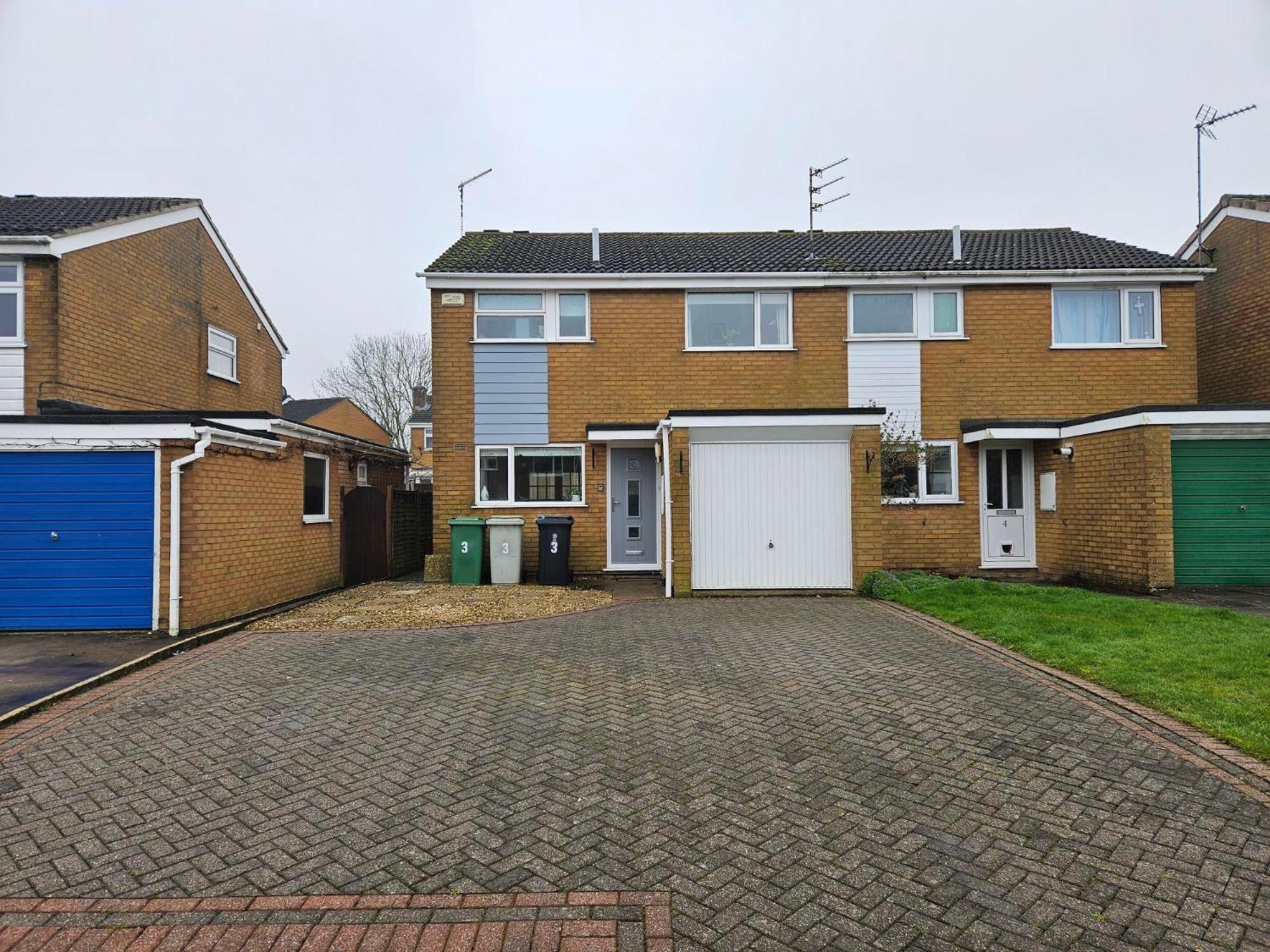 3 Severn Close Contractor Home In Oakham Near Rutland Water Esterno foto