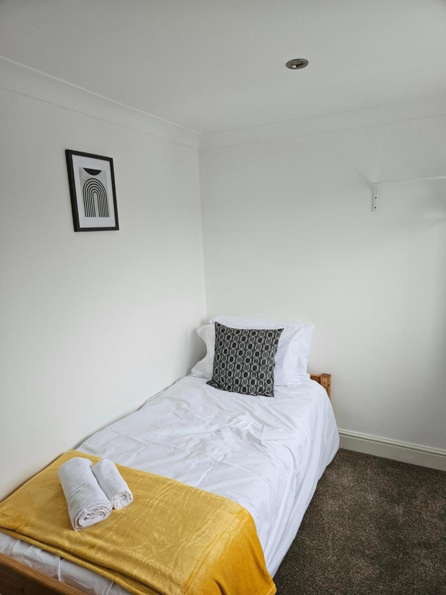 3 Severn Close Contractor Home In Oakham Near Rutland Water Esterno foto