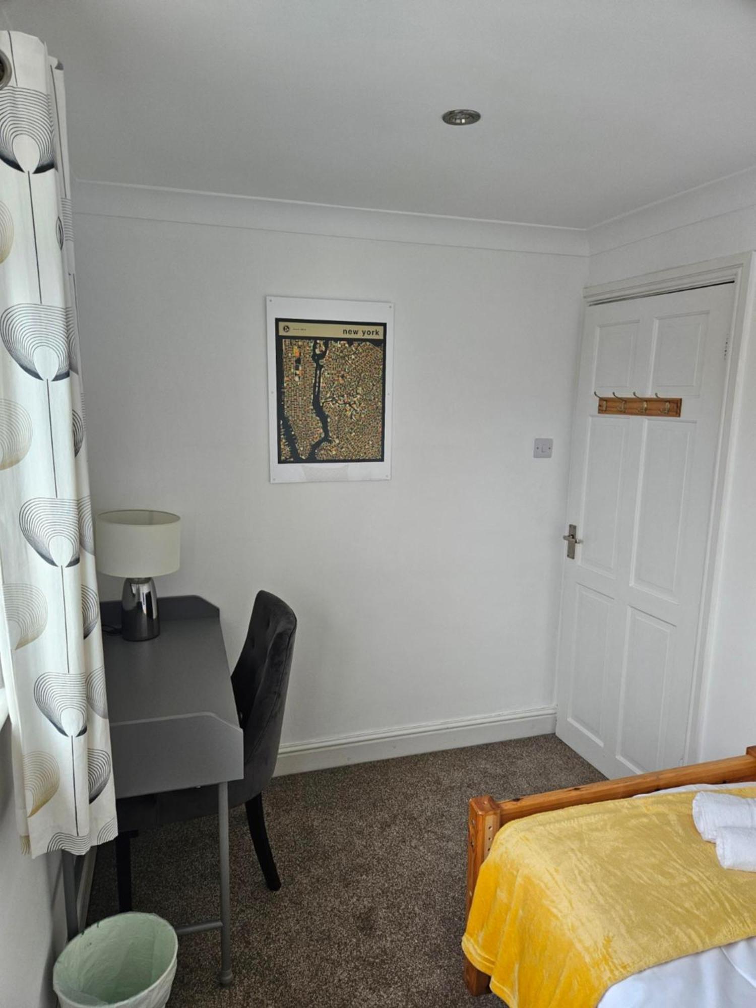3 Severn Close Contractor Home In Oakham Near Rutland Water Esterno foto