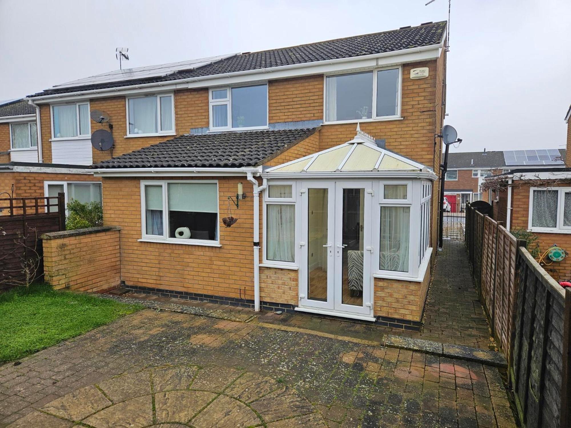 3 Severn Close Contractor Home In Oakham Near Rutland Water Esterno foto