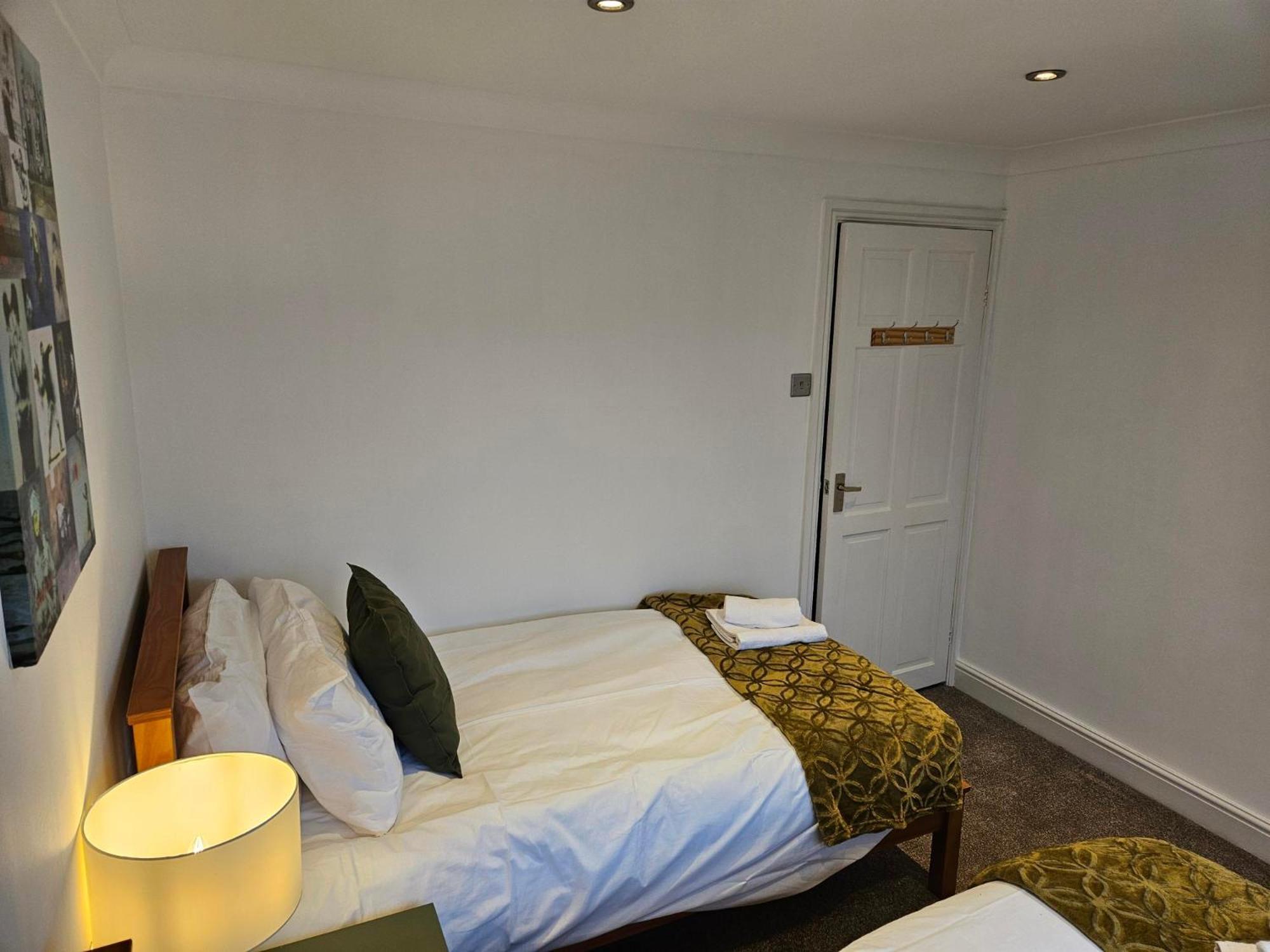3 Severn Close Contractor Home In Oakham Near Rutland Water Esterno foto
