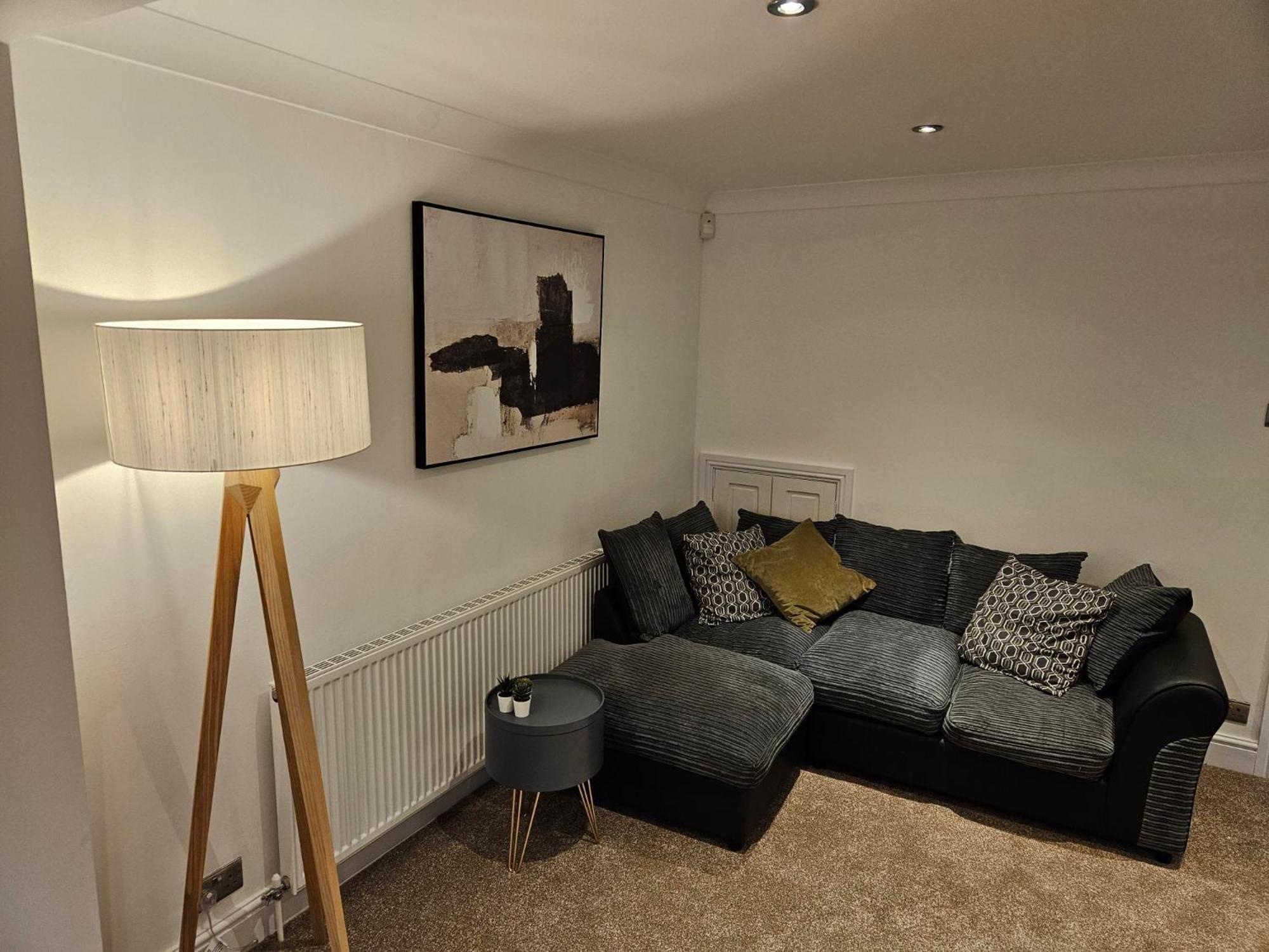 3 Severn Close Contractor Home In Oakham Near Rutland Water Esterno foto