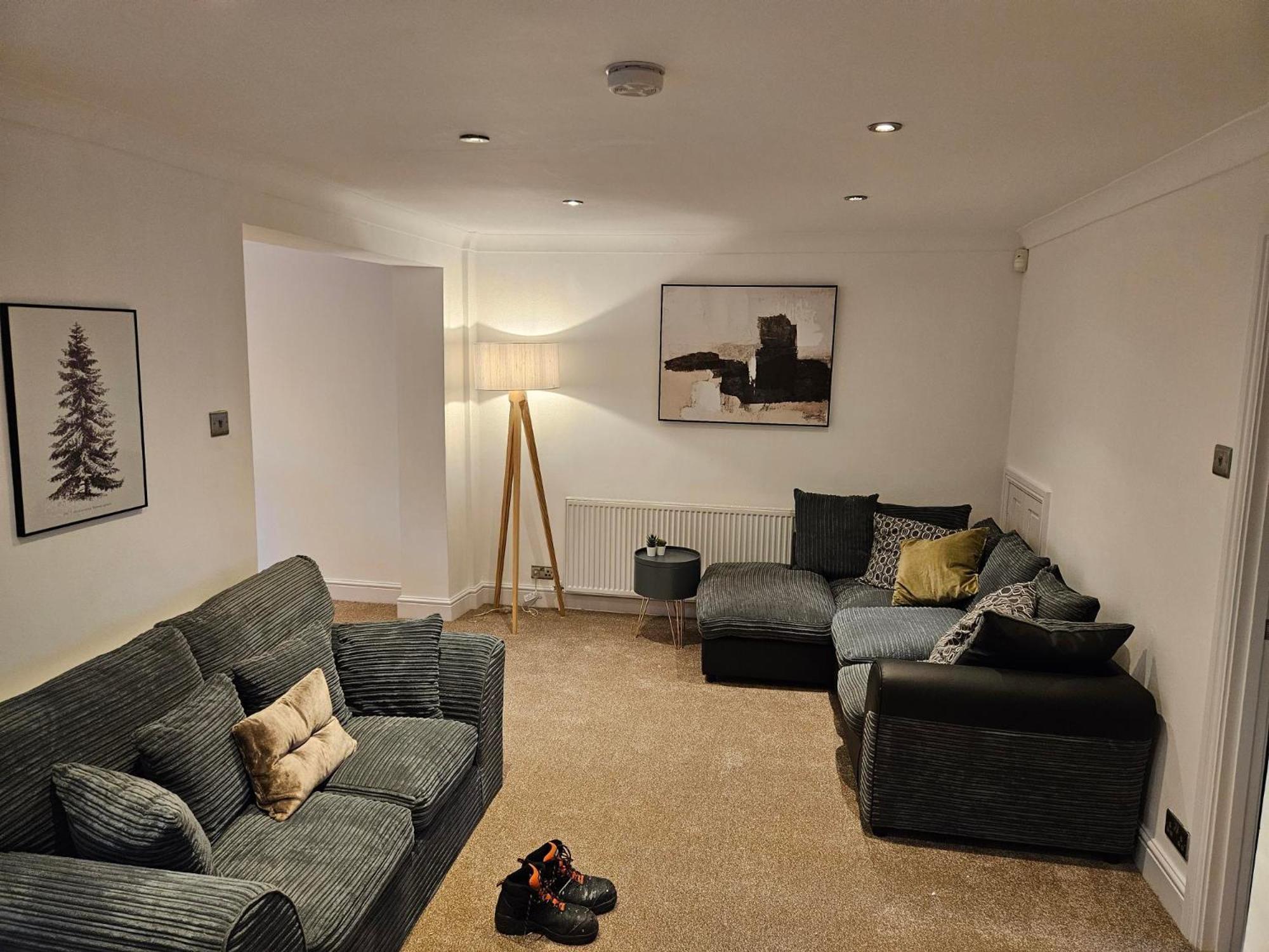 3 Severn Close Contractor Home In Oakham Near Rutland Water Esterno foto