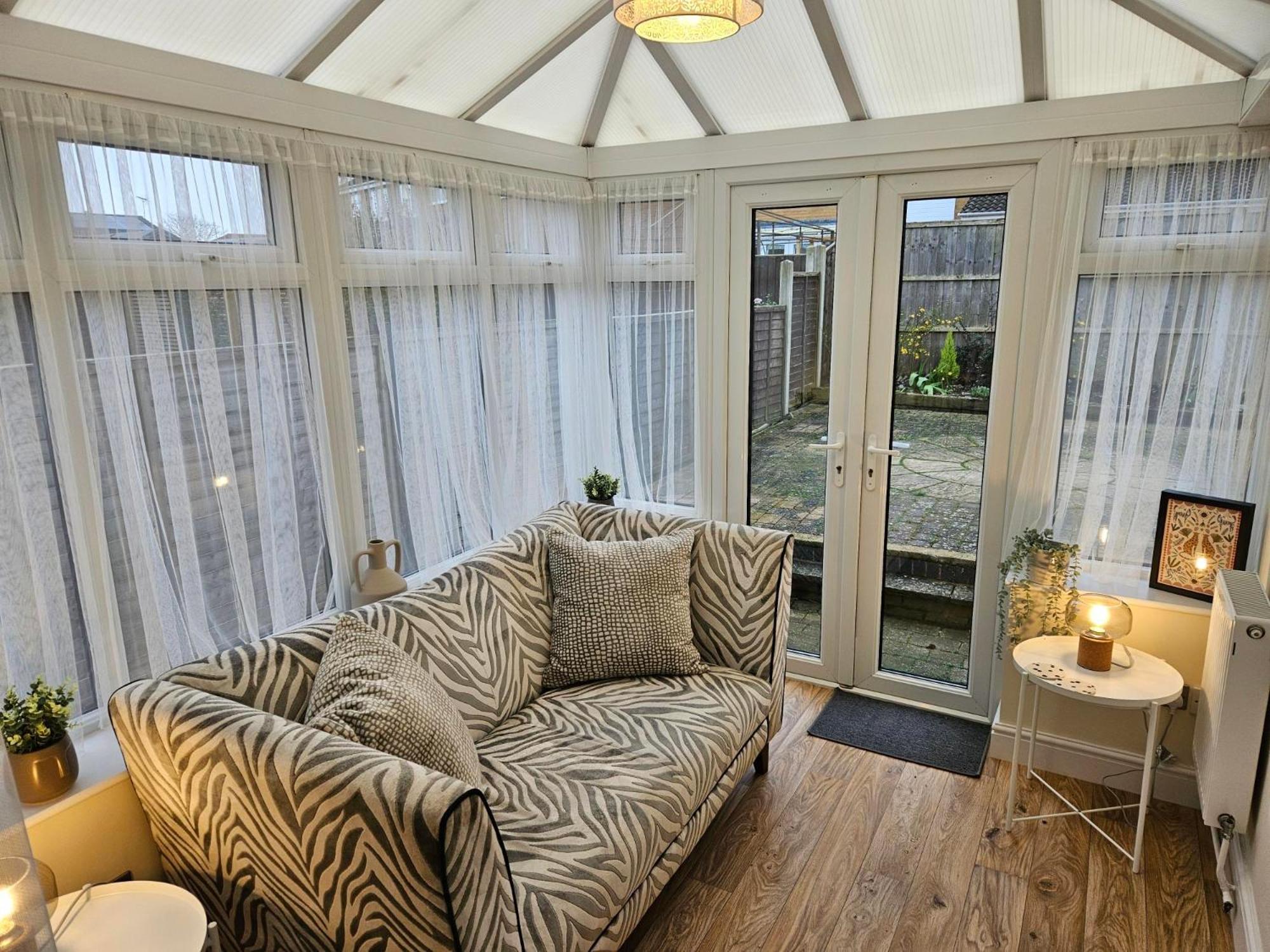 3 Severn Close Contractor Home In Oakham Near Rutland Water Esterno foto