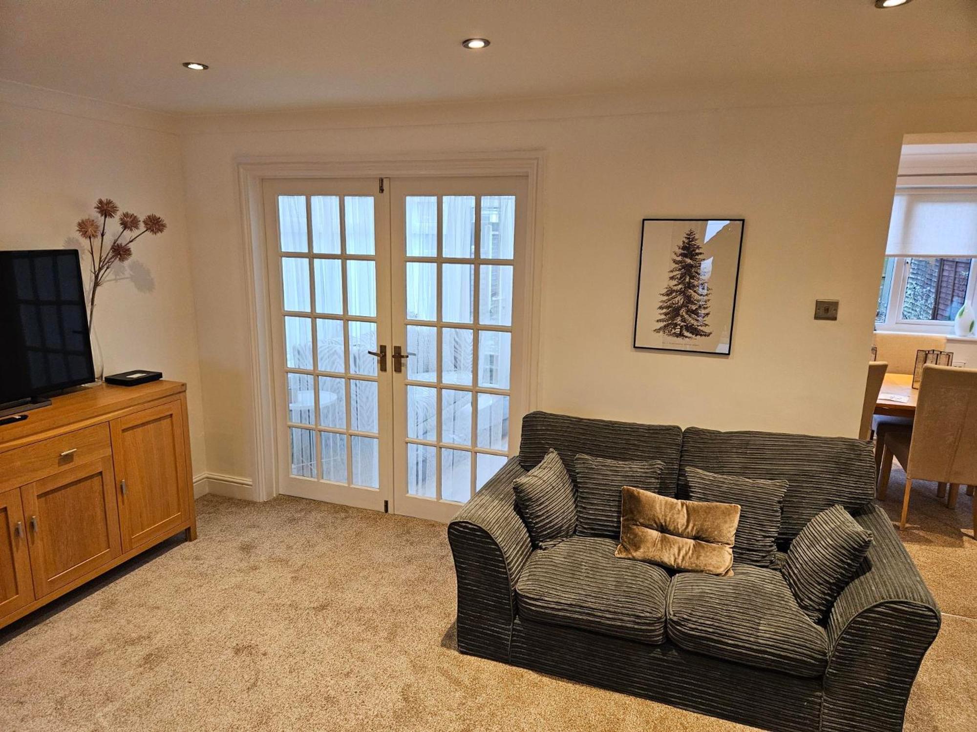 3 Severn Close Contractor Home In Oakham Near Rutland Water Esterno foto
