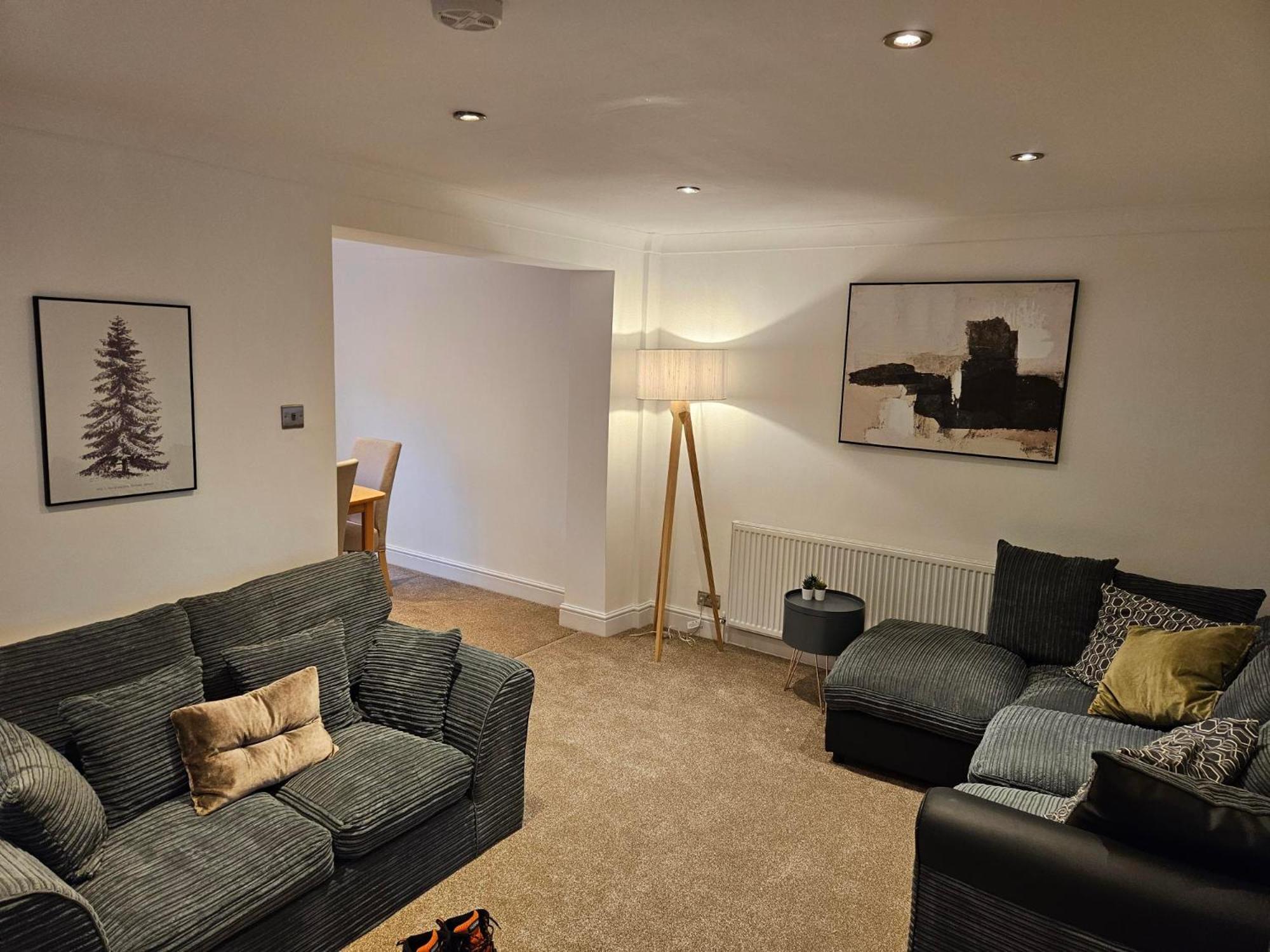 3 Severn Close Contractor Home In Oakham Near Rutland Water Esterno foto