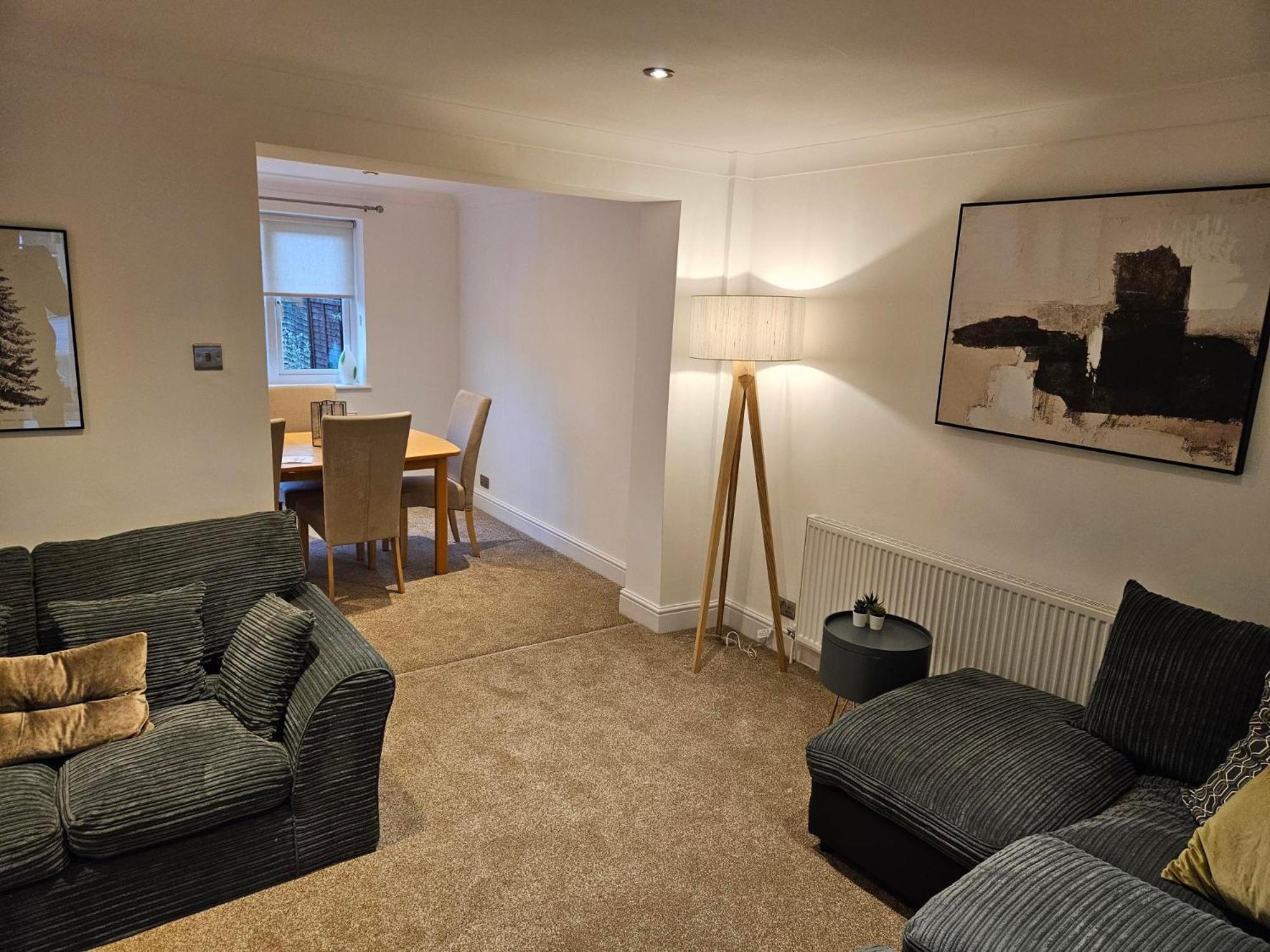 3 Severn Close Contractor Home In Oakham Near Rutland Water Esterno foto
